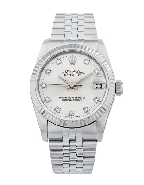 Rolex Mid-Size Datejust 68274